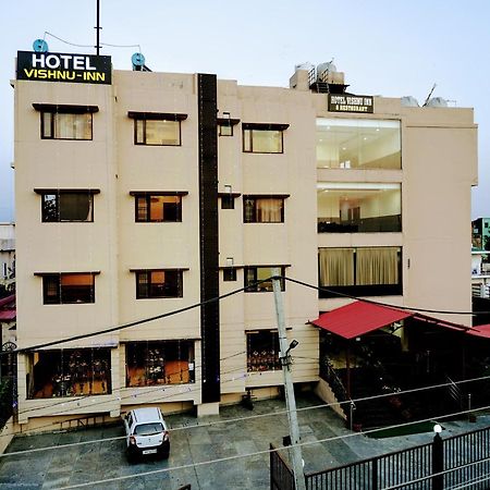 דהראדון Hotel Vishnu Inn מראה חיצוני תמונה