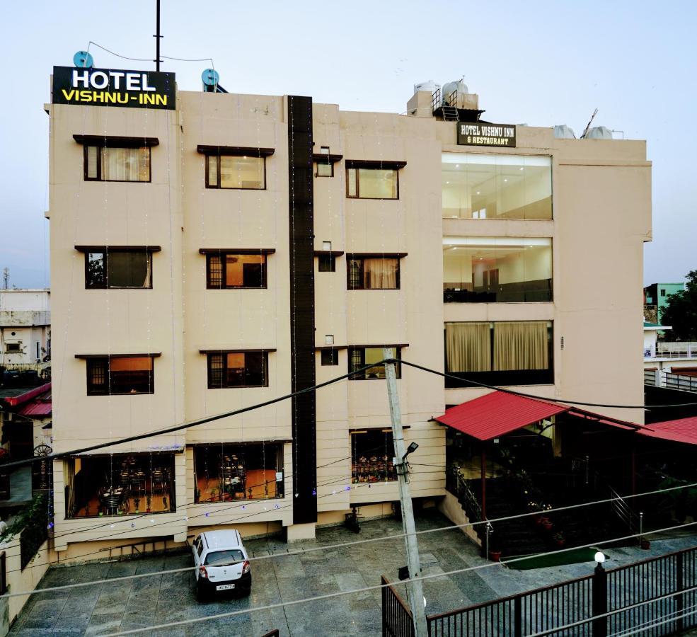 דהראדון Hotel Vishnu Inn מראה חיצוני תמונה